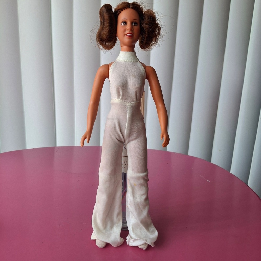 Princess Leia 11 Inch Kenner Doll 1978 Vintage Star Wars Movie Collectable